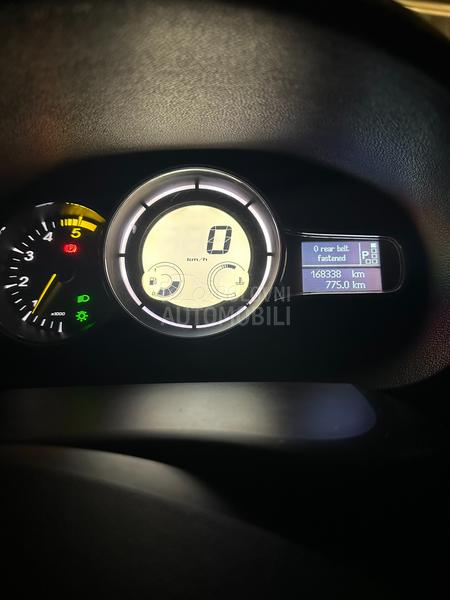 Renault Megane 1.5 DCI