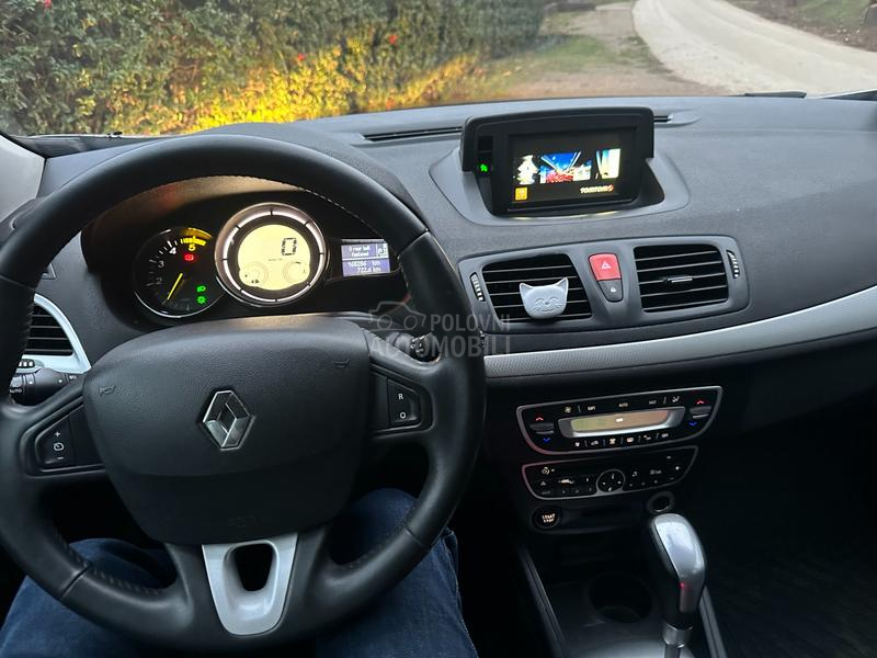 Renault Megane 1.5 DCI