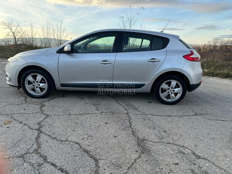 Renault Megane 1.5 DCI