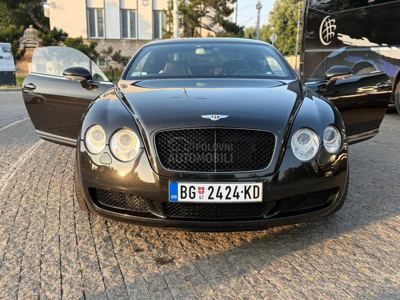 Bentley Continental GT