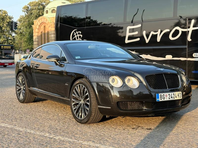 Bentley Continental GT