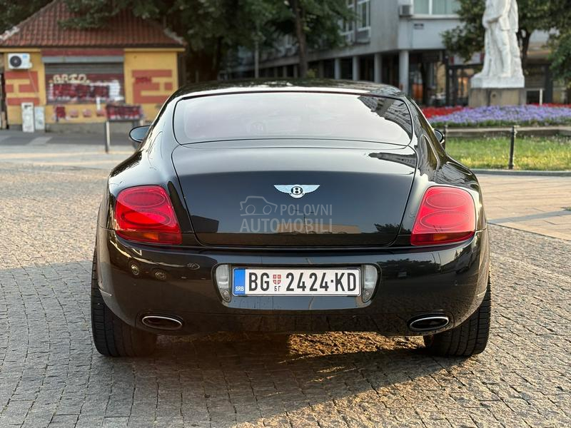 Bentley Continental GT