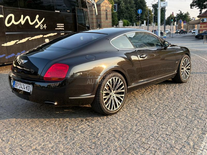 Bentley Continental GT