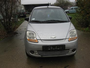 Chevrolet Spark 800 kubika 2007. god. -  kompletan auto u delovima