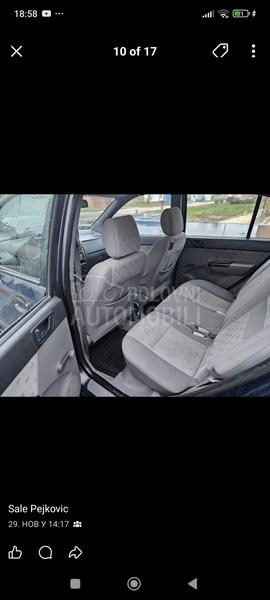 Hyundai Getz 