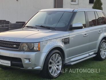 Land Rover Range Rover Sport 3.0 d