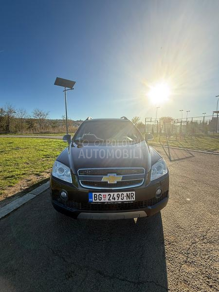 Chevrolet Captiva 