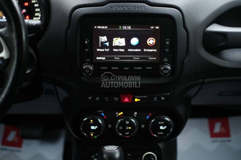 Jeep Renegade 2.0DIZ Trail Hawk4x4