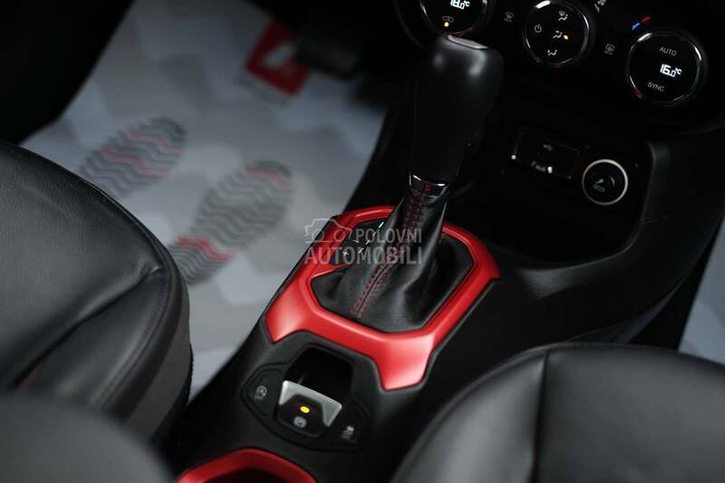 Jeep Renegade 2.0DIZ Trail Hawk4x4