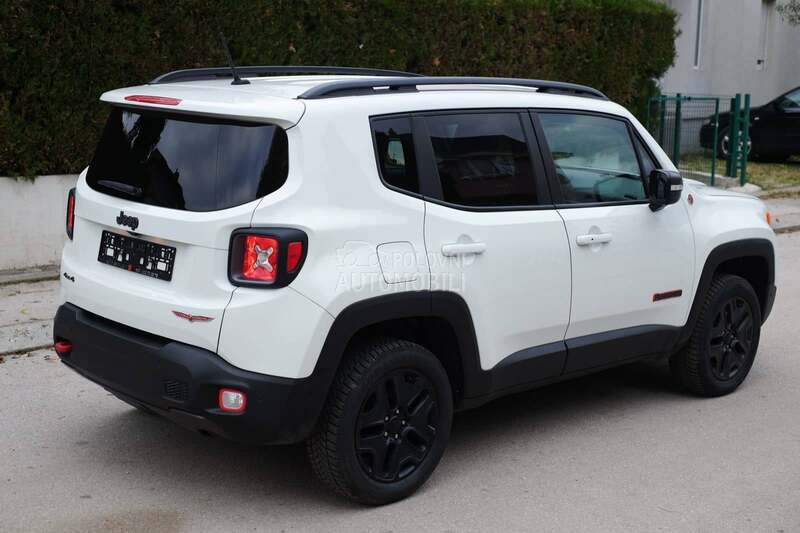 Jeep Renegade 2.0DIZ Trail Hawk4x4