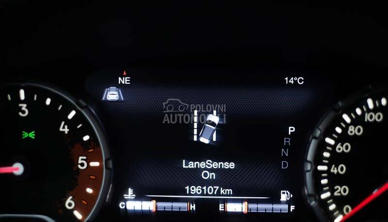 Jeep Renegade 2.0DIZ Trail Hawk4x4