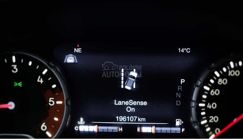 Jeep Renegade 2.0DIZ Trail Hawk4x4