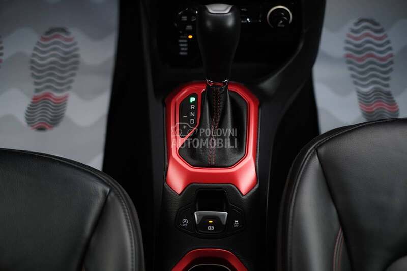 Jeep Renegade 2.0DIZ Trail Hawk4x4