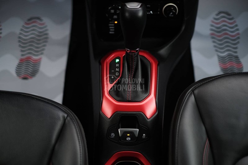 Jeep Renegade 2.0DIZ Trail Hawk4x4