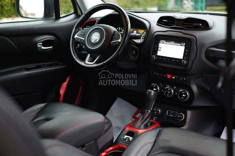 Jeep Renegade 2.0DIZ Trail Hawk4x4