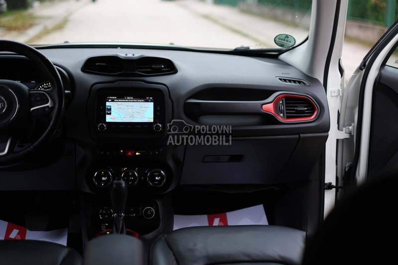 Jeep Renegade 2.0DIZ Trail Hawk4x4