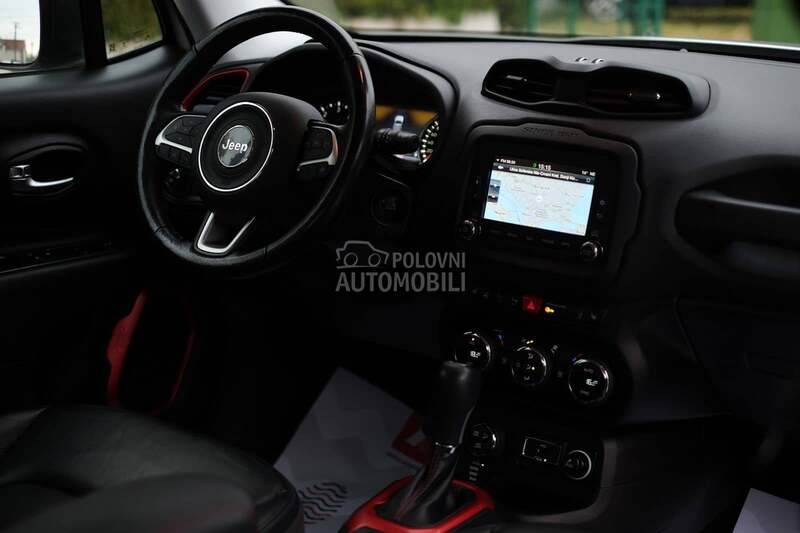 Jeep Renegade 2.0DIZ Trail Hawk4x4