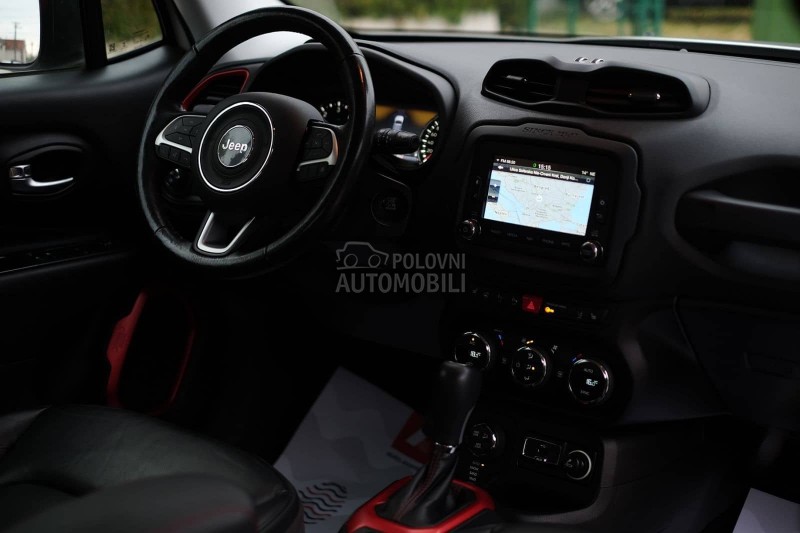 Jeep Renegade 2.0DIZ Trail Hawk4x4