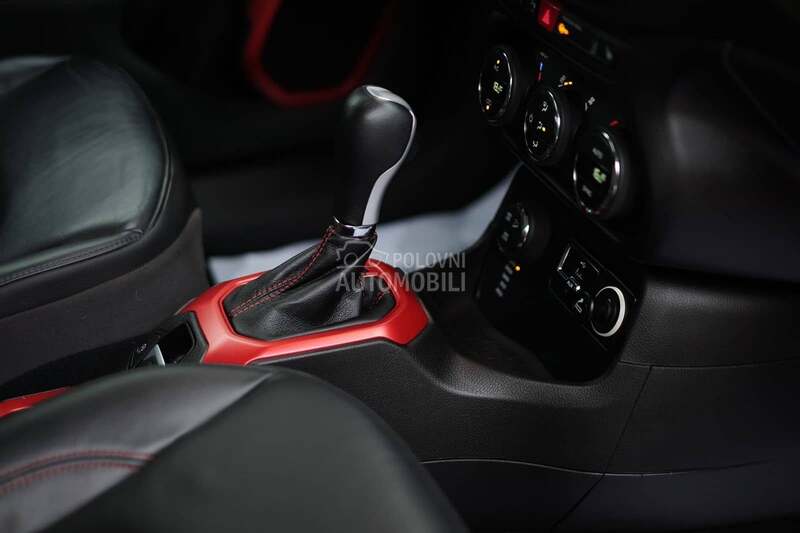 Jeep Renegade 2.0DIZ Trail Hawk4x4