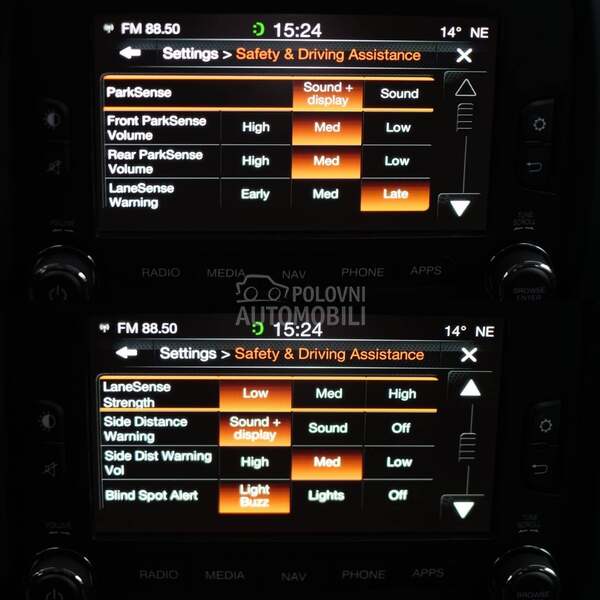 Jeep Renegade 2.0DIZ Trail Hawk4x4