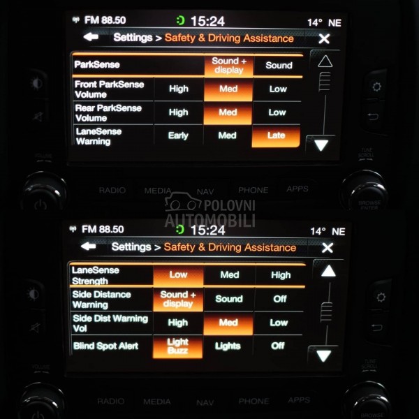 Jeep Renegade 2.0DIZ Trail Hawk4x4