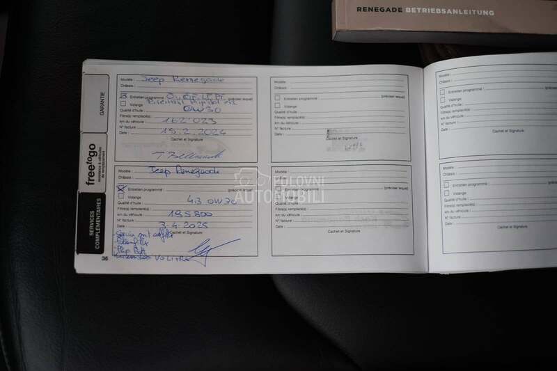 Jeep Renegade 2.0DIZ Trail Hawk4x4