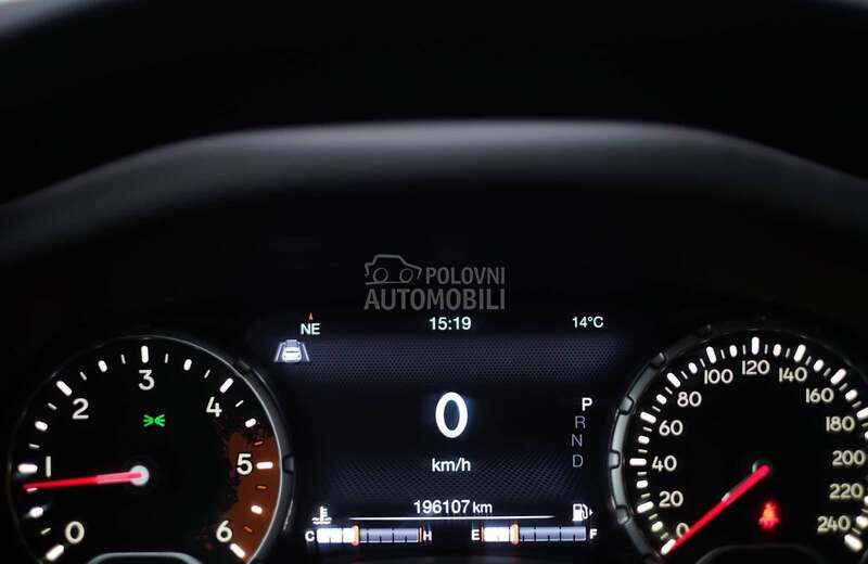 Jeep Renegade 2.0DIZ Trail Hawk4x4