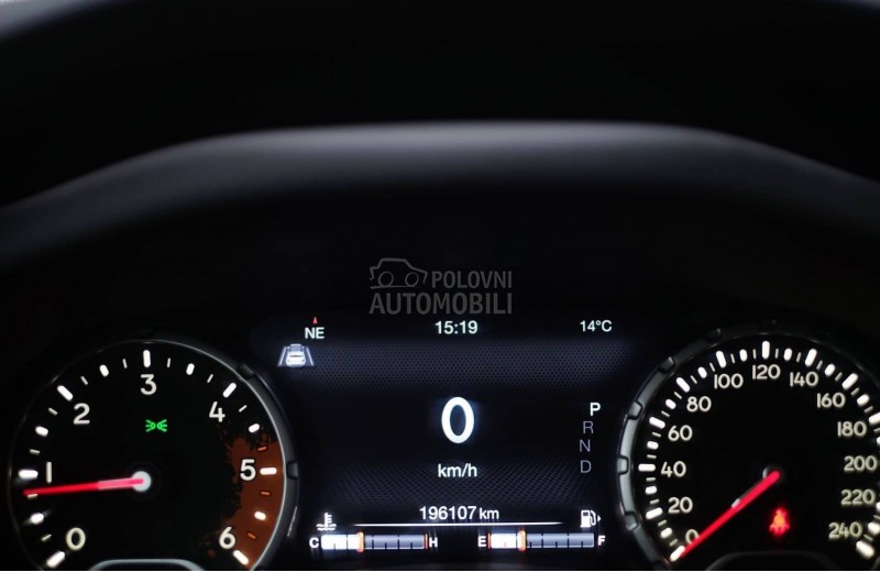 Jeep Renegade 2.0DIZ Trail Hawk4x4