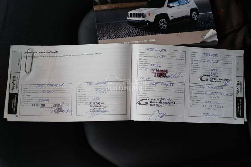 Jeep Renegade 2.0DIZ Trail Hawk4x4