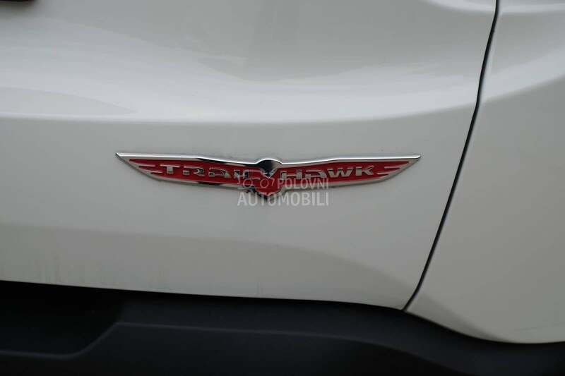 Jeep Renegade 2.0DIZ Trail Hawk4x4