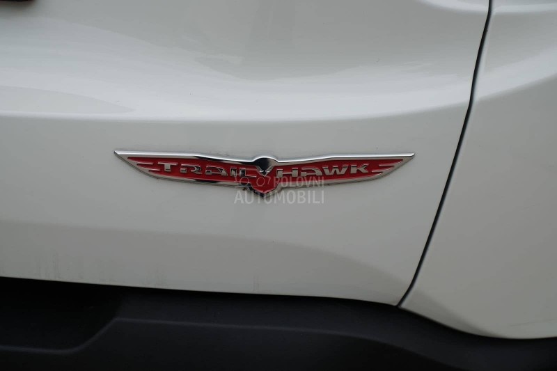 Jeep Renegade 2.0DIZ Trail Hawk4x4