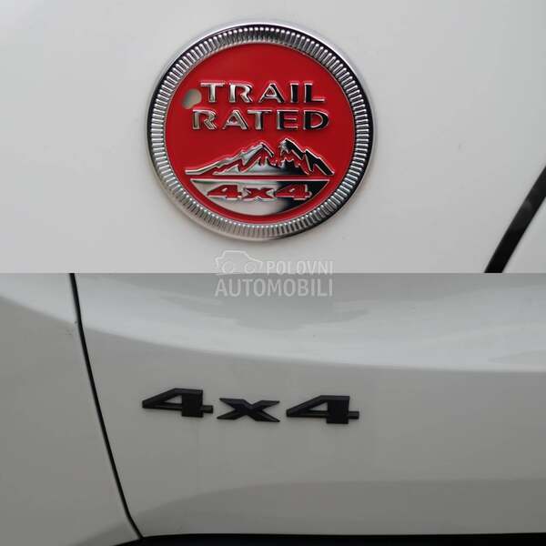 Jeep Renegade 2.0DIZ Trail Hawk4x4