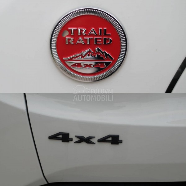 Jeep Renegade 2.0DIZ Trail Hawk4x4