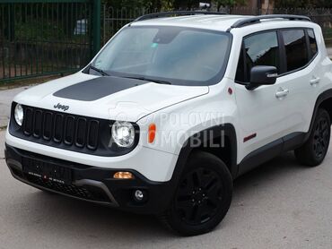 Jeep Renegade 2.0DIZ Trail Hawk4x4