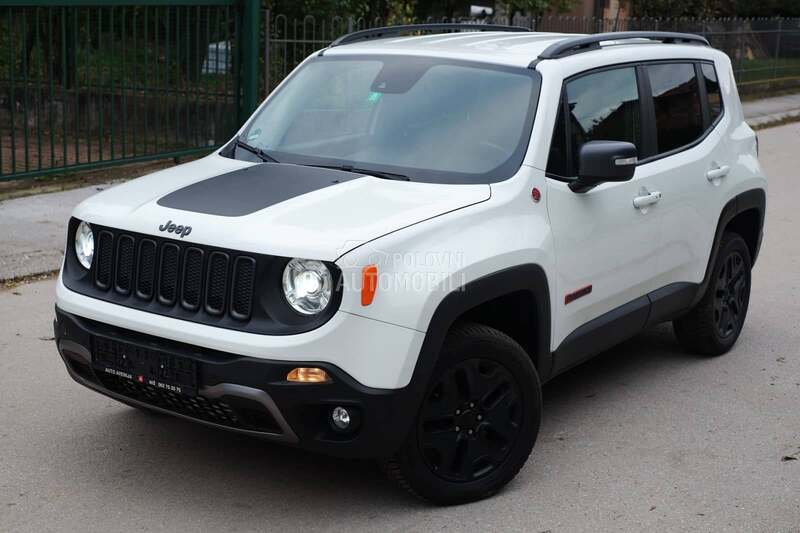 Jeep Renegade 2.0DIZ Trail Hawk4x4