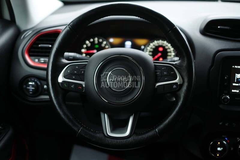 Jeep Renegade 2.0DIZ Trail Hawk4x4