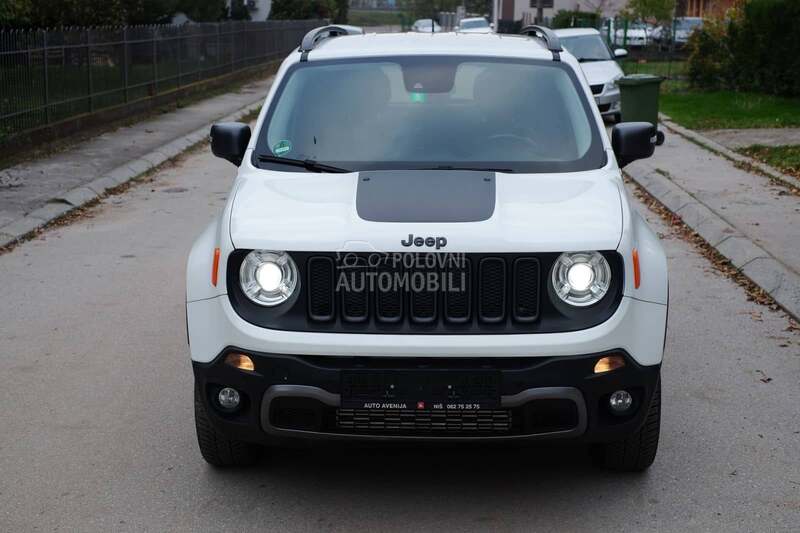 Jeep Renegade 2.0DIZ Trail Hawk4x4