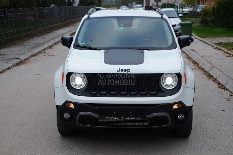 Jeep Renegade 2.0DIZ Trail Hawk4x4