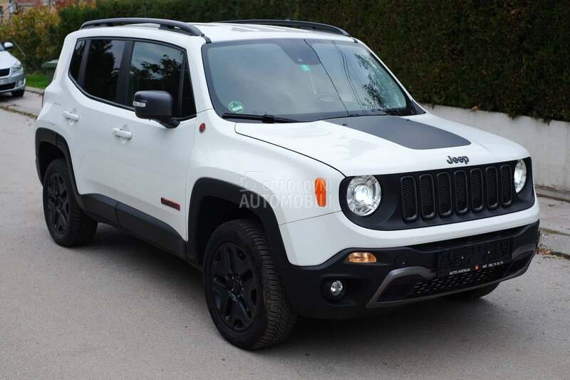 Jeep Renegade 2.0DIZ Trail Hawk4x4