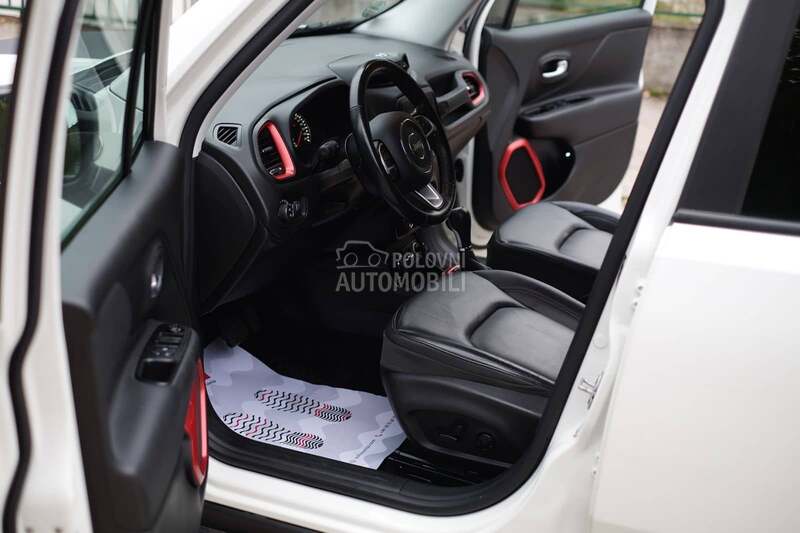 Jeep Renegade 2.0DIZ Trail Hawk4x4