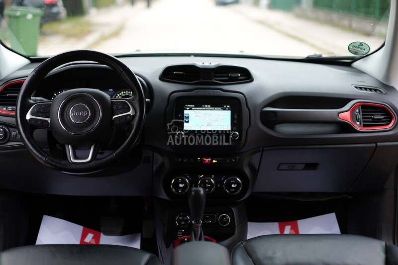 Jeep Renegade 2.0DIZ Trail Hawk4x4