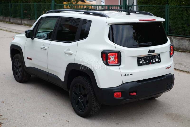 Jeep Renegade 2.0DIZ Trail Hawk4x4