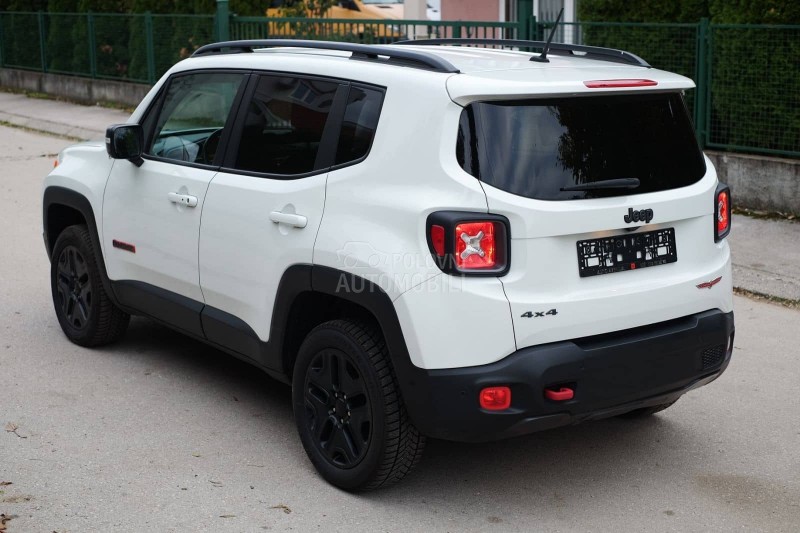 Jeep Renegade 2.0DIZ Trail Hawk4x4
