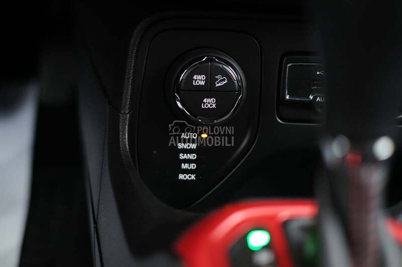 Jeep Renegade 2.0DIZ Trail Hawk4x4