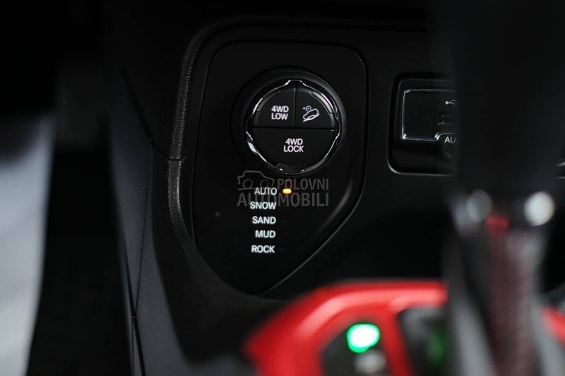 Jeep Renegade 2.0DIZ Trail Hawk4x4