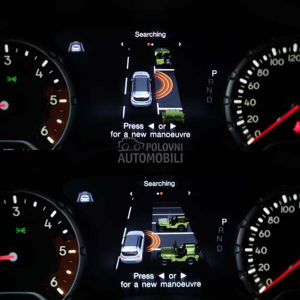 Jeep Renegade 2.0DIZ Trail Hawk4x4