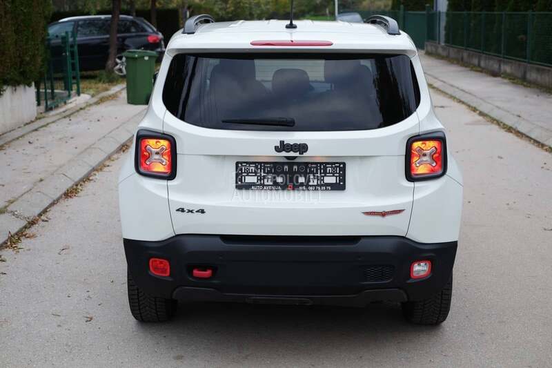Jeep Renegade 2.0DIZ Trail Hawk4x4