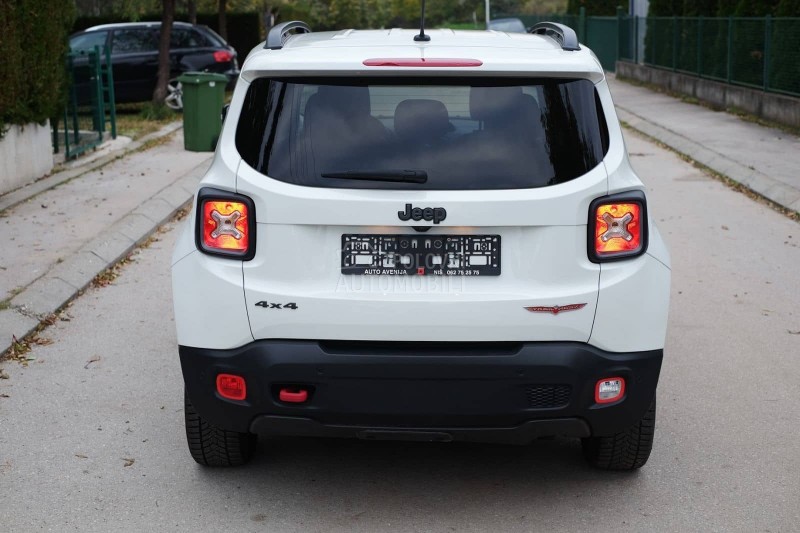 Jeep Renegade 2.0DIZ Trail Hawk4x4