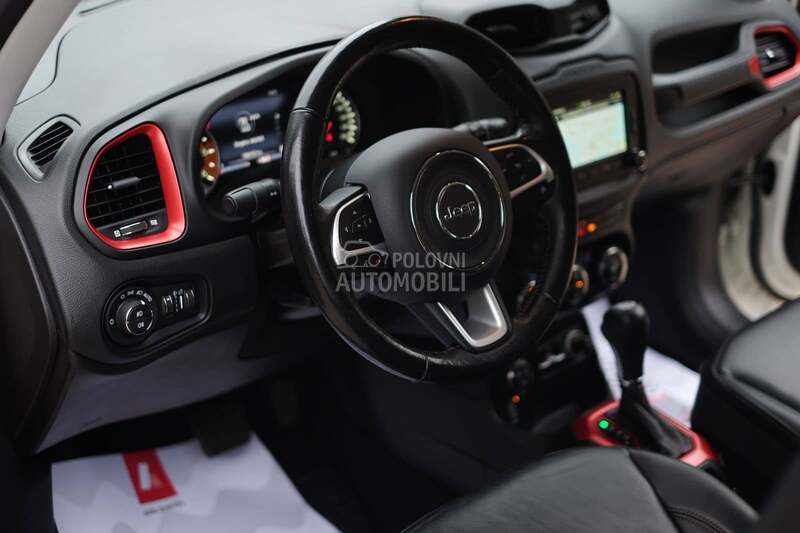 Jeep Renegade 2.0DIZ Trail Hawk4x4