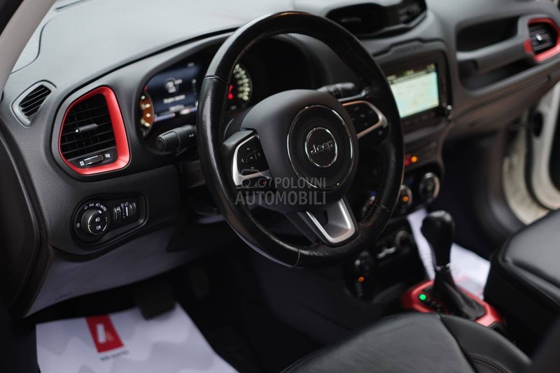 Jeep Renegade 2.0DIZ Trail Hawk4x4